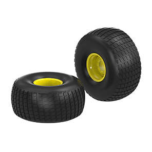 Wheels, Tires & Tracks